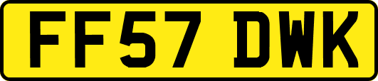 FF57DWK