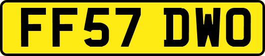 FF57DWO