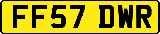 FF57DWR