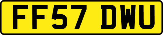 FF57DWU