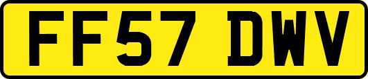 FF57DWV