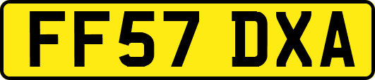 FF57DXA