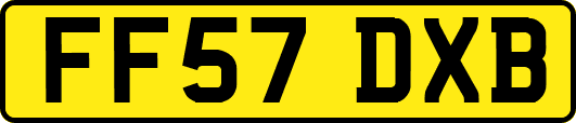 FF57DXB