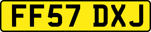 FF57DXJ
