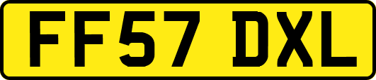 FF57DXL