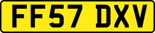 FF57DXV