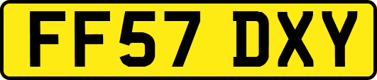 FF57DXY