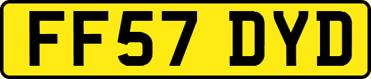 FF57DYD