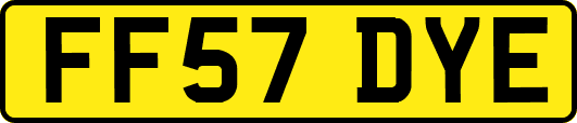 FF57DYE
