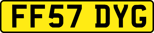FF57DYG