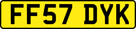 FF57DYK