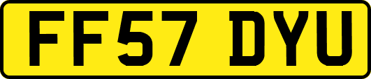 FF57DYU