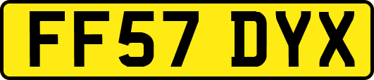 FF57DYX