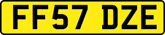 FF57DZE