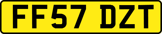 FF57DZT