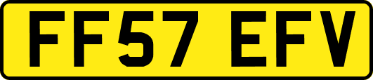 FF57EFV