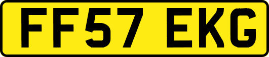 FF57EKG
