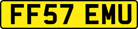 FF57EMU