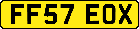 FF57EOX