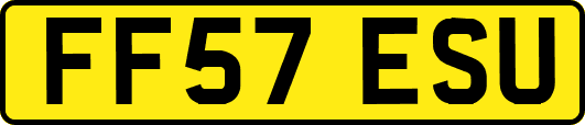 FF57ESU