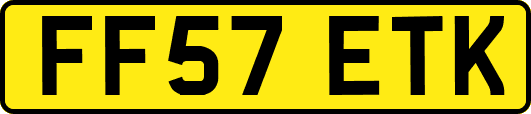 FF57ETK