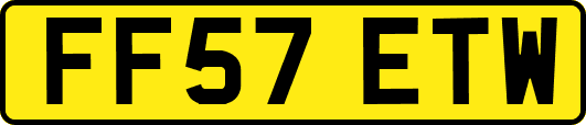 FF57ETW