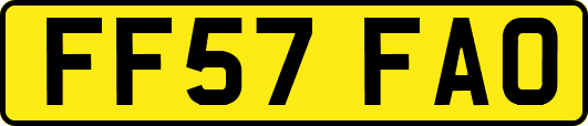 FF57FAO