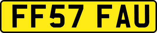 FF57FAU