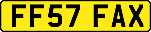 FF57FAX
