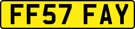 FF57FAY