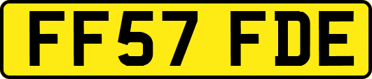 FF57FDE