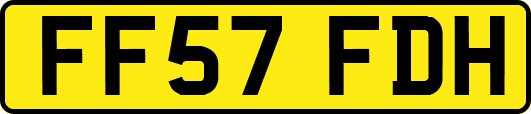 FF57FDH