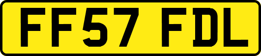 FF57FDL