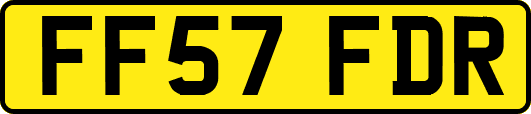 FF57FDR