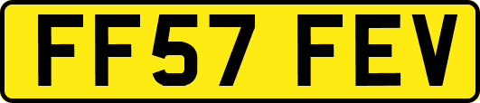 FF57FEV