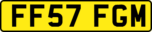 FF57FGM