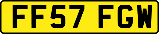 FF57FGW
