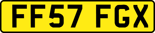 FF57FGX