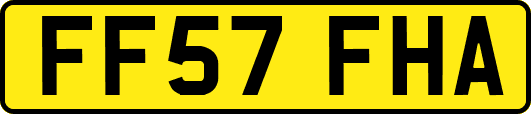 FF57FHA