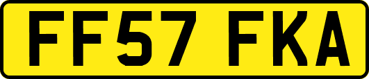 FF57FKA