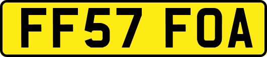 FF57FOA