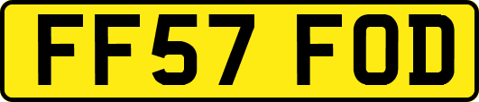 FF57FOD