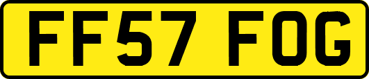 FF57FOG