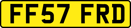 FF57FRD