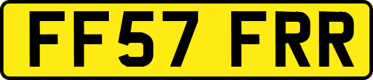 FF57FRR