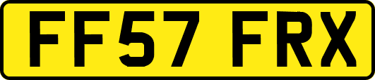 FF57FRX