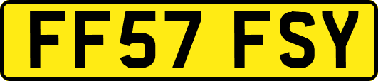 FF57FSY