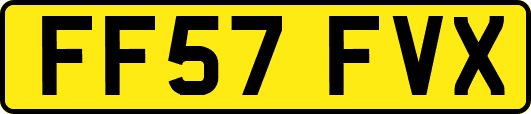 FF57FVX