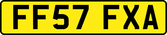 FF57FXA