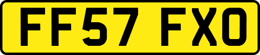 FF57FXO